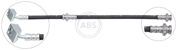 ABS Gumifékcső SL3476_ABS